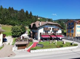 Giongo Residence - Appartamenti, hotel a Lavarone