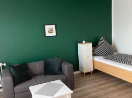 Cityapartment, hotel com estacionamento em Stadtlohn