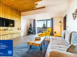 Cosy Loft flat in Silver Mountain of Poiana Brasov