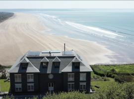 Chalet Saunton, hotel in Braunton