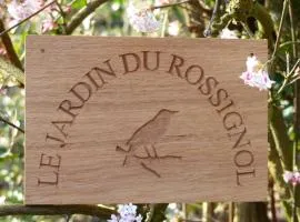 LE JARDIN DU ROSSIGNOL