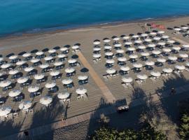 CSA Hotel - Park & Beach, hotell sihtkohas Marina di Bibbona