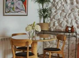 Casa San Vicente - Encanto mediterráneo en el corazón de Denia a un paso del Mar