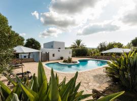 Agroturismo Can Guillem, accessible hotel in Santa Gertrudis de Fruitera