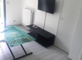 Studio meublé. Proche mer et centre ville