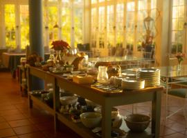 Villa Alto Boutique Hotel