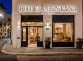 Hotel Mentana, by R Collection Hotels、ミラノのホテル