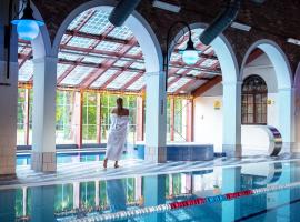 von ROSEN spa, hotel u gradu Maetaguse