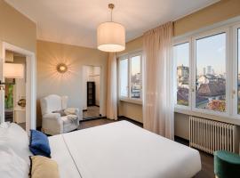 Viesnīca Hotel Mentana, by R Collection Hotels Milānā