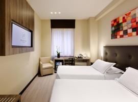 Hotel Mentana, by R Collection Hotels, hotel en Milán