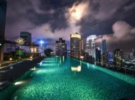 Dorsett Residence Service Suite At Bukit Bintang KL