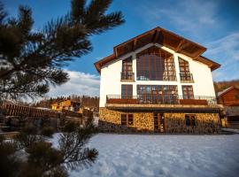 Lados Villa – ośrodek narciarski w mieście Bakurianis Andeziti