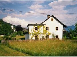 Ferienwohntraum Haller, hotel in Nötsch