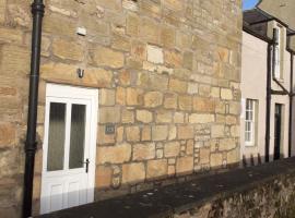 Bees Townhouse- Cupar: Cupar şehrinde bir daire