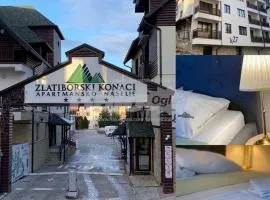 Zlatiborski Konaci-Apartman Maletic