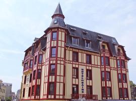 Viesnīca Hotel Des Bains pilsētā Granvila