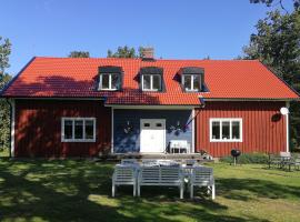 Bolmen Bed - Vandrarhem, albergue en Ljungby