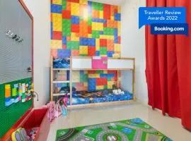 Legoland Fun- Hostahome Suites at D'Pristine Residence