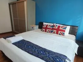 Lovely Vivacity Jazz Suite 2 Cozy Condo 2 Card LV6