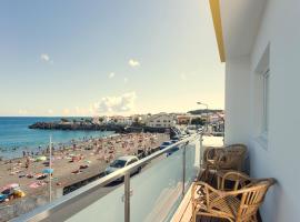 Beach House by Azores Villas, hôtel à São Roque