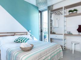 PC Boutique H, Sea View by ClaPa group, glamping site in Naples