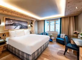 Hotel Seehof Davos, hotel in Davos
