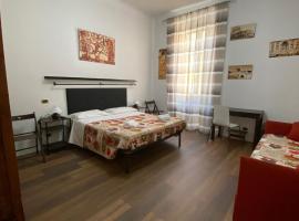 affittacamere san pietro resort – hotel w Rzymie