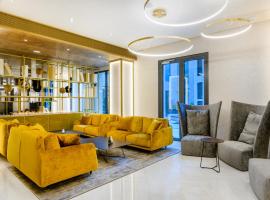 Emerald Hotel by Continental Group, hotel in Budapest