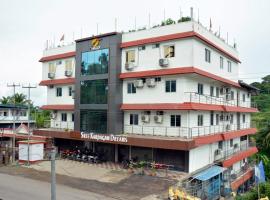 Hotel Sree Karpagam Dreams, Port Blair, hotel i Port Blair