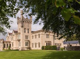 Lough Eske Castle、ドニゴールのホテル