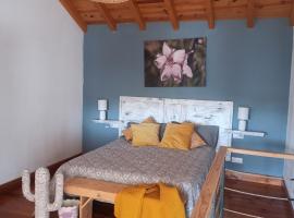 Casa Ada, hotel i Tejeda