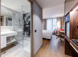 NH Collection Antwerp Centre, hotell i Antwerpen