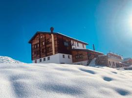 Chalet Sepp, hotel perto de Bruchegg Quad Ski Lift, Belalp