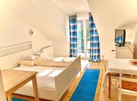 Gästezimmer Puzwidu, bed & breakfast i Wien