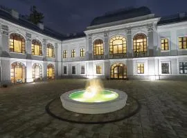 Hotel Gino Park Palace