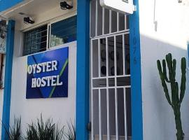 Oyster Hostel, hotel en Veracruz