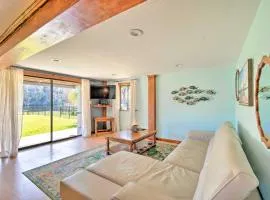 Riverfront Apt with Kayak Launch in Dunnellon
