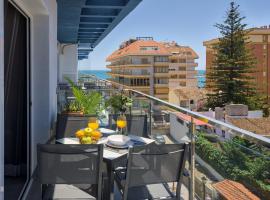 Sur Suites La Dorada, aparthotel en Fuengirola