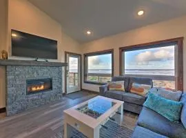 Sanderling Sea Cottages, Unit 7 with Beach Access!