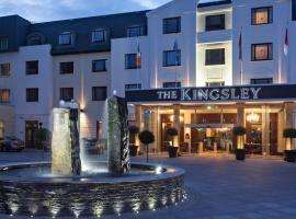 The Kingsley Hotel, hotel in zona Aeroporto di Cork - ORK, Cork