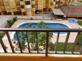 Tamaris Playa Solo Familias Serviplaya