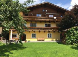 Appartement Imbachhorn