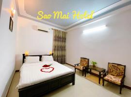 Khách sạn Sao Mai (TP Đồng Xoài - Bình Phước), hotel v destinaci Thuận Thiên