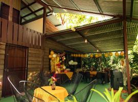 FINCA La PAZ - Sarapiqui，位于Puerto Viejo的酒店