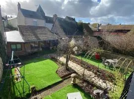 Chez Benjamin - Les Terrasses de Villandry