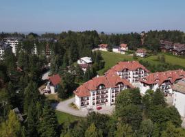 SUNCE Inn, penzion v destinaci Zlatibor