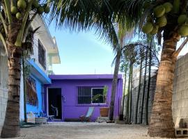 Corazón Abierto, hotel v destinaci Chicxulub