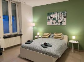 city-pillow rooms, hotel en Luxemburgo