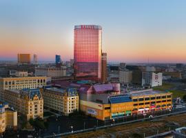 Bally's Atlantic City Hotel & Casino, resort in Atlantic City