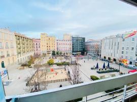 Estudio Doble con Balcon en Madrid Centro (Chueca)